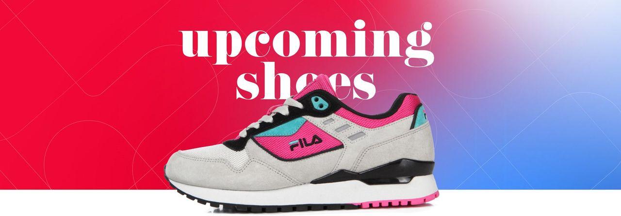 2025 Latest Items from FILA! Must buy items from FILA